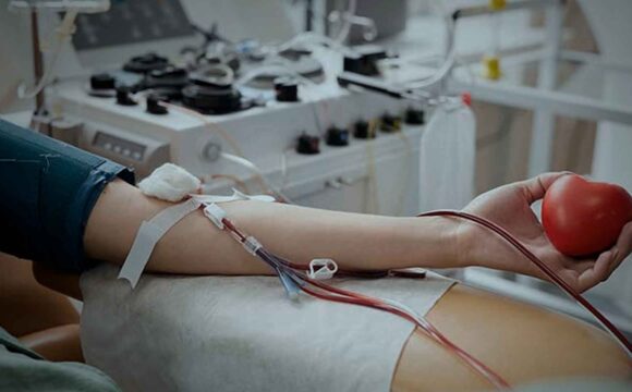 Переливання крові