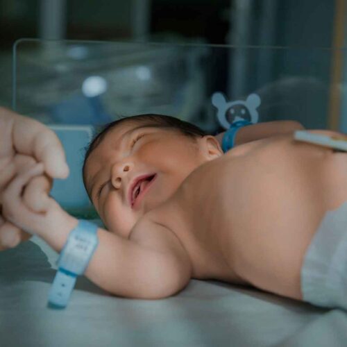 Інтенсивної терапії новонароджених